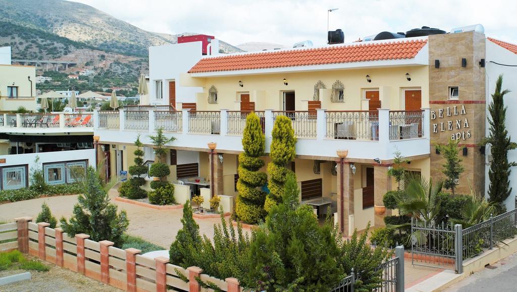Bella Elena By Estia Aparthotel Malia  Luaran gambar