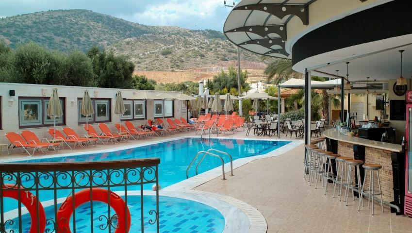 Bella Elena By Estia Aparthotel Malia  Luaran gambar
