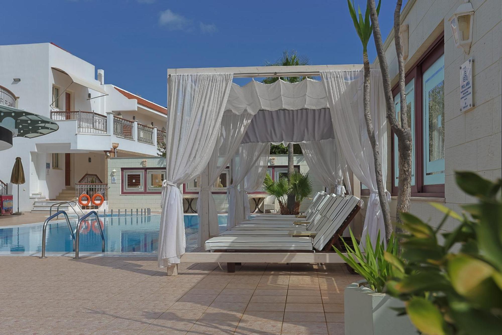 Bella Elena By Estia Aparthotel Malia  Luaran gambar