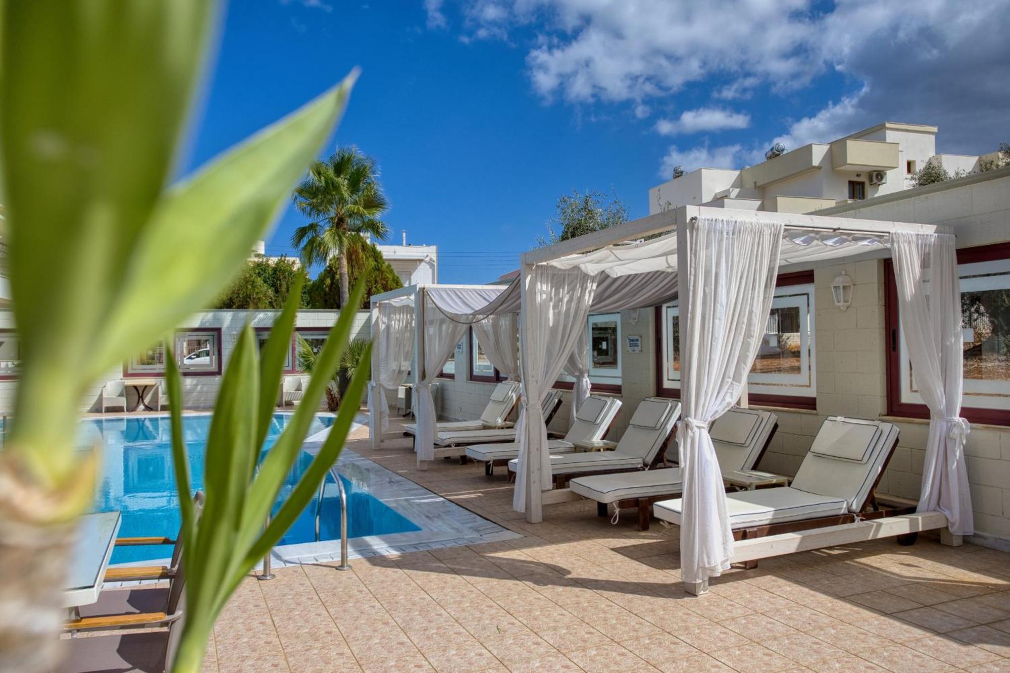 Bella Elena By Estia Aparthotel Malia  Luaran gambar