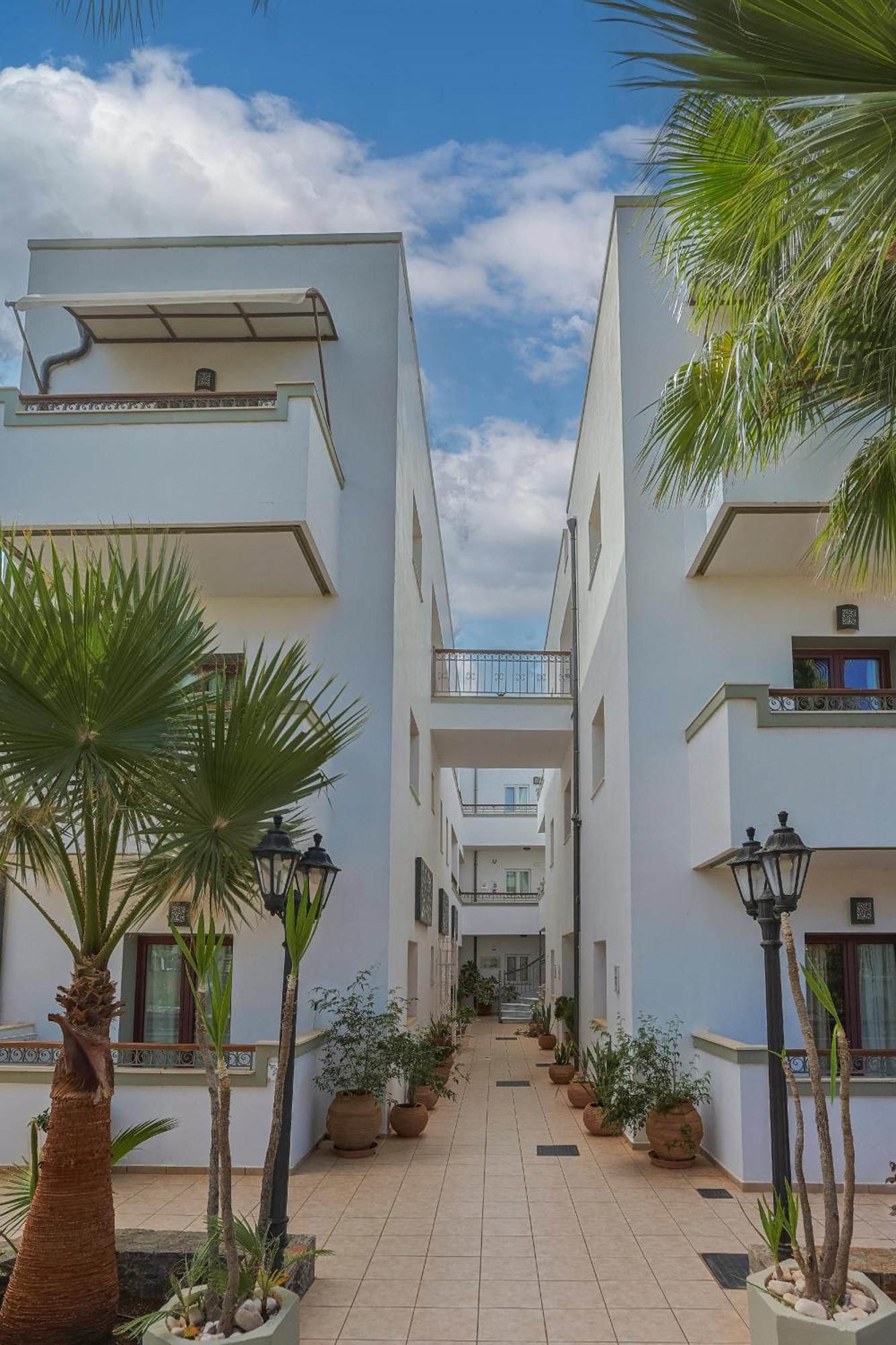 Bella Elena By Estia Aparthotel Malia  Luaran gambar