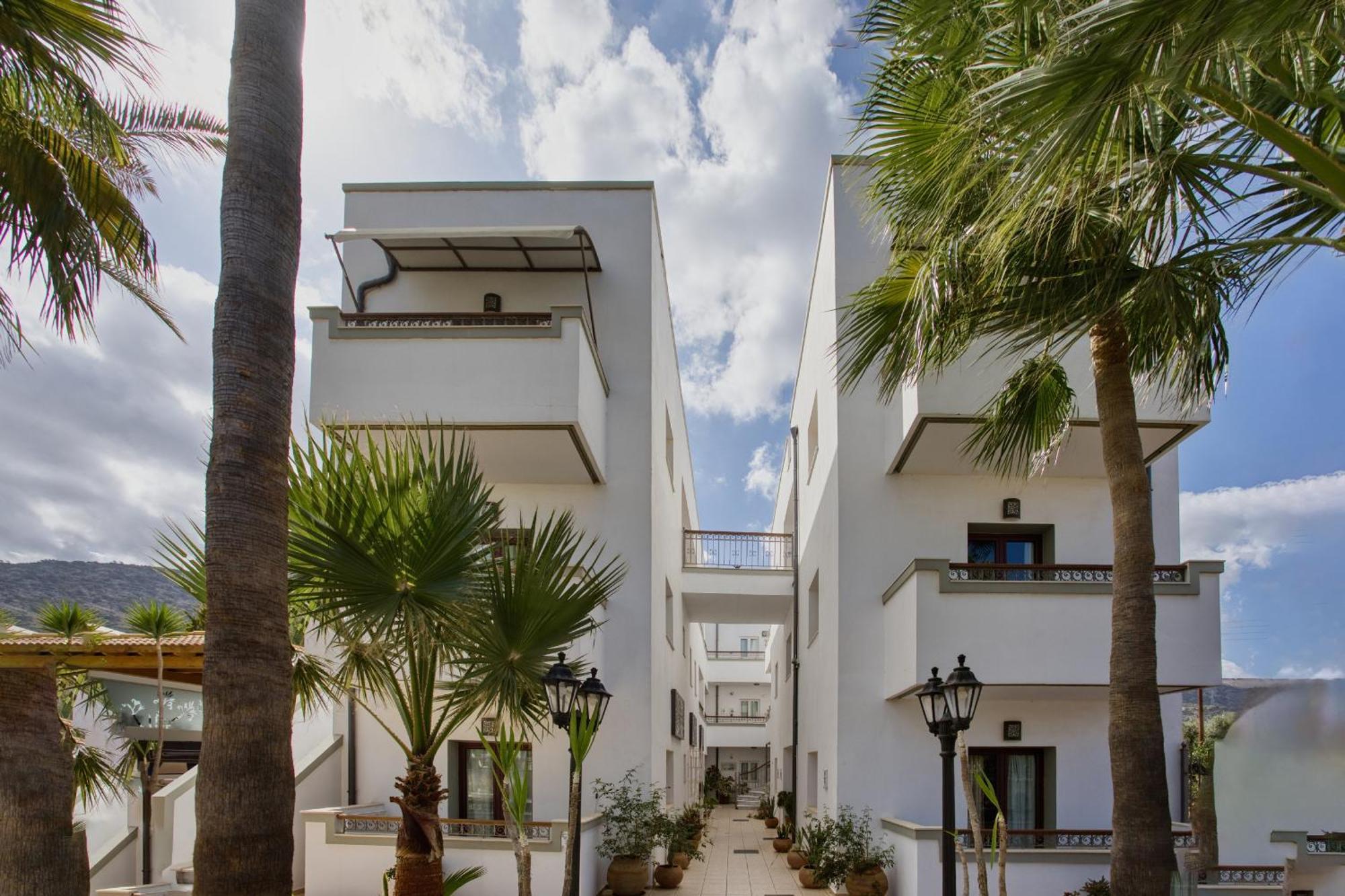 Bella Elena By Estia Aparthotel Malia  Luaran gambar