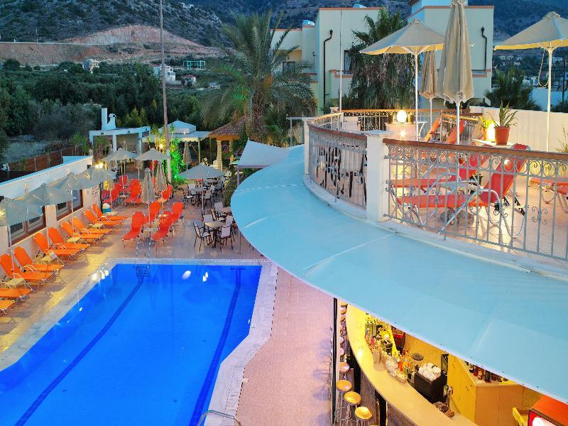 Bella Elena By Estia Aparthotel Malia  Luaran gambar