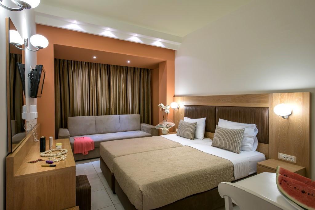 Bella Elena By Estia Aparthotel Malia  Luaran gambar