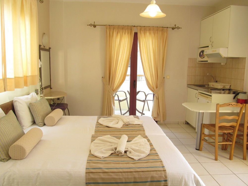 Bella Elena By Estia Aparthotel Malia  Luaran gambar