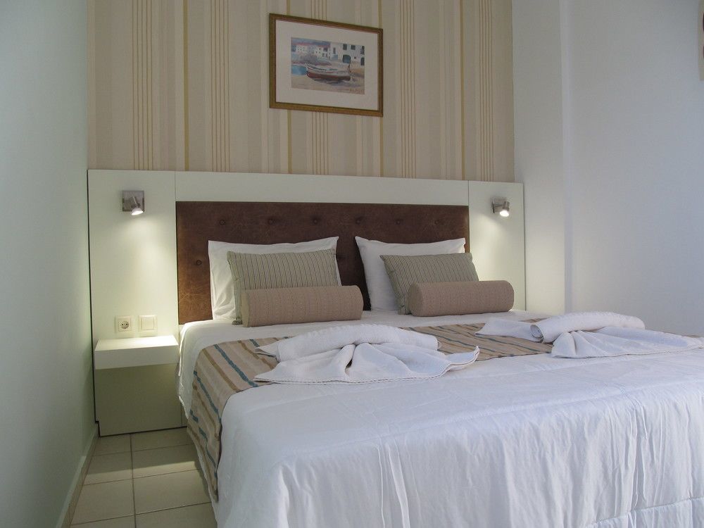 Bella Elena By Estia Aparthotel Malia  Luaran gambar