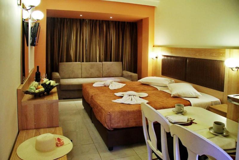 Bella Elena By Estia Aparthotel Malia  Luaran gambar